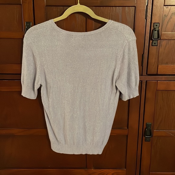 ⭐️RARE Y2K Vintage Moda International Victoria’s Secret Fitted Sweater - Picture 15 of 16